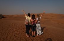 Private Evening Red Dunes Desert Safari 