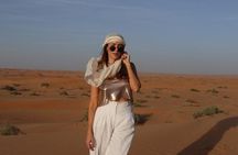 Private Evening Red Dunes Desert Safari 