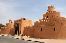 Al Ain City Tour with Lunch
