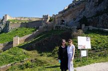 5 Days Private Ancient Cities Tour of Greece from Athens 