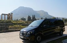 5 Days Private Ancient Cities Tour of Greece from Athens