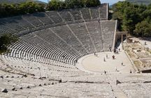 5 Days Private Ancient Cities Tour of Greece from Athens 