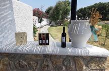 Wine Tasting Tour at a traditional farm in Mykonos