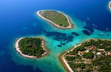 Blue Lagoon Private Tour from Trogir - LUNCH IN THE RESTAURANT INCLUDED