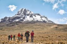 Mount Kilimanjaro Climbing 5 days Marangu Route