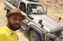 2-Days Tour To Bahariya Oasis and White desert from Cairo