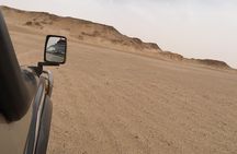 2-Days Tour To Bahariya Oasis and White desert from Cairo
