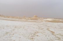 2-Days Tour To Bahariya Oasis and White desert from Cairo