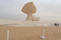 2-Days Tour To Bahariya Oasis and White desert from Cairo