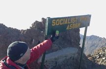 Mount Meru 4 DaysTrek
