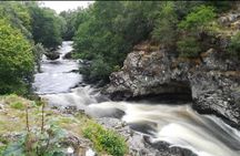 North Highland Tour Dunrobin Castle & More From invergordon Port