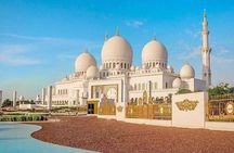 Private Abu Dhabi City tour with Gold Coffee at Emirates Palace