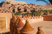 3 Days Trip from Fes To Marrakech via Merzouga Luxury Camp Chebbi Desert