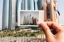 Private Abu Dhabi City tour with Gold Coffee at Emirates Palace