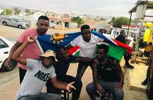 Lets go Bar Hopping in Windhoek