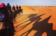 5-Day Morocco Tour with Merzouga Desert Tour from Marrakech