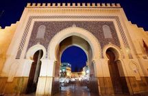 5 Days Private Tour From Tangier To Marrakech