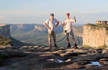 Ivan Bahia, Chapada Diamantina National Park in 2 days, organized from Salvador