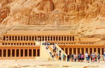 Package deal Hot Air Balloon Ride & Full Day Luxor Tour w/Guide Lunch