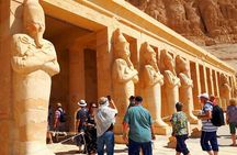 Package deal Hot Air Balloon Ride & Full Day Luxor Tour w/Guide Lunch