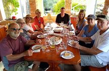 Taste of Korcula Tour (local produce tasting)