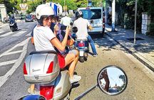 Vespa Tour Dubrovnik