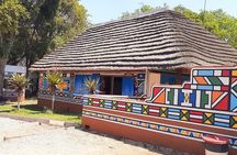 Lesedi cultural village tour
