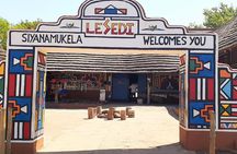 Lesedi cultural village tour