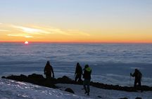 Mt Kilimanjaro Climbing; 7 Days Lemosho Route