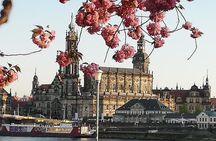 Historic Dresden Private Walking Tour 