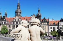 Historic Dresden Private Walking Tour 