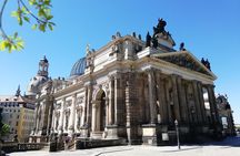 Historic Dresden Private Walking Tour