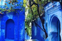 Chefchaouen Full day trip From Fez - Private transportation