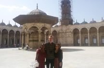 Private Tour: Islamic Cairo including Amr Ibn-AlAs-Ibn Tulun, Sultan Hassa and El Refaa Mosques