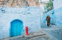 Private Day Trip from Fez to Chefchaouen " The Blue Pearl"