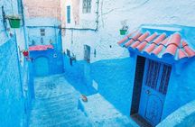 Private Day Trip from Fez to Chefchaouen " The Blue Pearl"