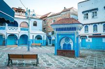 Private Day Trip from Fez to Chefchaouen " The Blue Pearl"