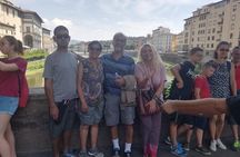 Walking Group Tour In Florence