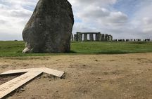 Salisbury Magna Carta Stonehenge and Bath Private Tour