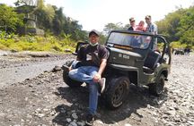 Borobudur– Merapi Volcano – Prambanan (Transport Only)