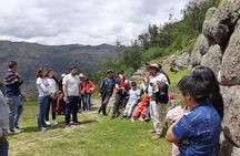 Tour Valle Sur Cusco Tipon, Pikillacta and Andahuaylillas