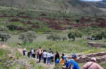 Tour Valle Sur Cusco Tipon, Pikillacta and Andahuaylillas