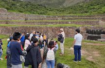 Tour Valle Sur Cusco Tipon, Pikillacta and Andahuaylillas