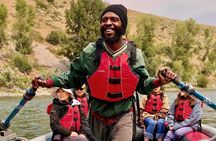 Scenic Float Trip in Grand Teton National Park Jackson Hole