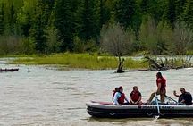 Scenic Float Trip in Grand Teton National Park Jackson Hole