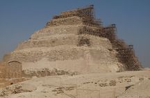 Private Full Day tour To Giza pyramids,Sphinx,Memphis & Saqqara