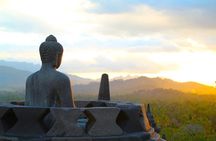Borobudur– Merapi Volcano – Prambanan (Transport Only)