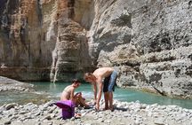 Berat Osum Canyon & Bogove Waterfall Tour