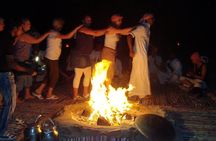 Bedouin Dinner in the Mountains In Dahab