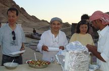 Bedouin Dinner in the Mountains In Dahab